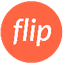 Flip logo